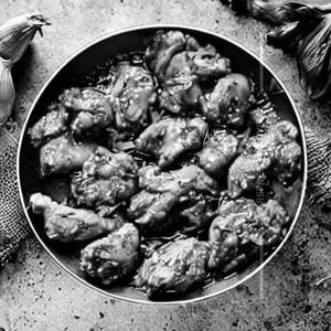 Garlic Chicken