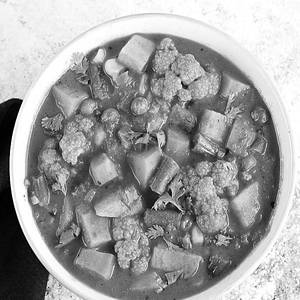 Vegetable Chettinad