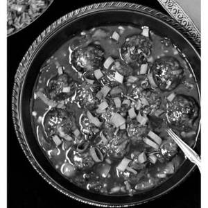 Veg Manchurian Gravy