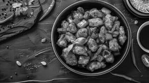 Chicken Manchurian