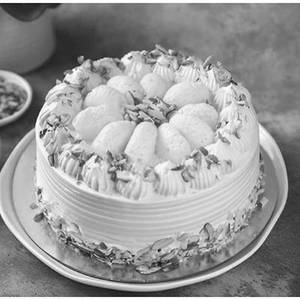 Rasmalai Cake [500 G]