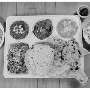 Dahi Kebab Combo