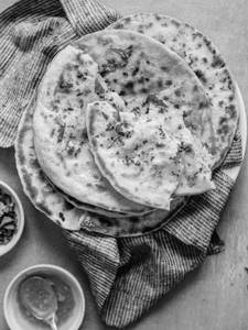 Cheese Naan