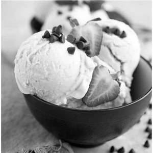 Mix Fruit Ice Cream
