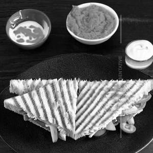 Chicken Cheese Sandwich