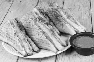 Bombay Club Sandwich