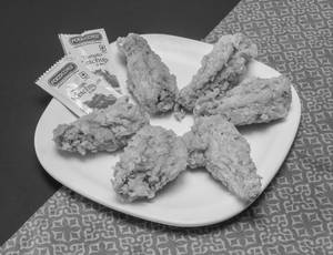 Fried Chicken 4 Pcs