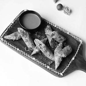 Veg Seekh Kebab