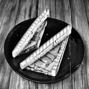 Veg Grilled Sandwich