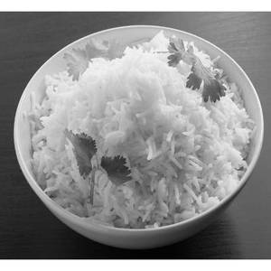 Plain Rice