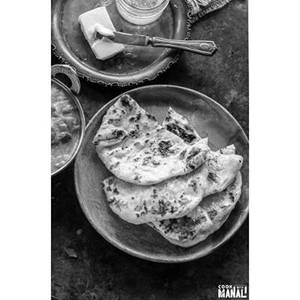 Butter Naan