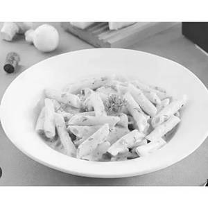 Jain Special Alfredo Pasta