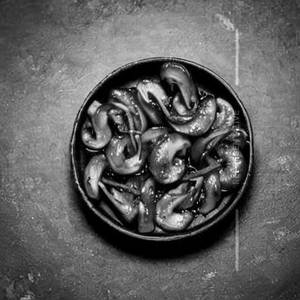 Tangy Szechwan Mushrooms