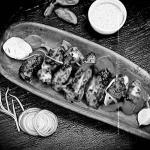 Aglio E Olio Chicken Tikka