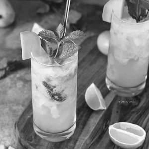 Mango Mojito