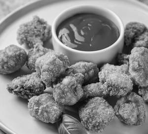 Chicken popcorn [12 pieces]