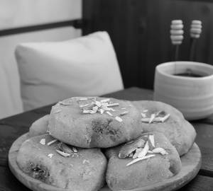 Desi Ghee Peda