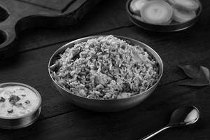 Chicken Gongura Rice
