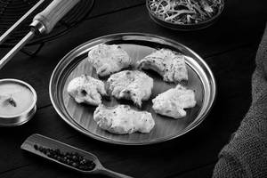 Chicken Malai Tikka