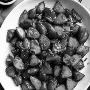 Honey Chilly Potato