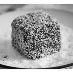 Lamington Pastry