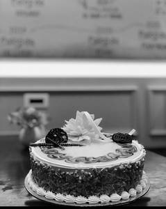 Honey Nut Cake [half Kg]