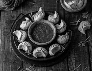 Mix Veg Steam Momos