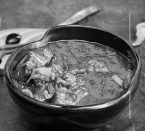 Chilli Paneer Gravy