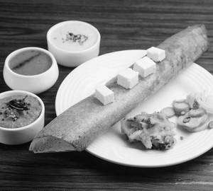 Paneer Dosa