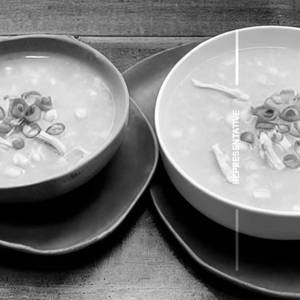 Sweet Corn Soup(chicken)
