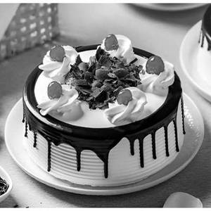 Black Forest Cake [1 Kg]