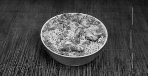 Chilli Garlic Fried Rice Chicken