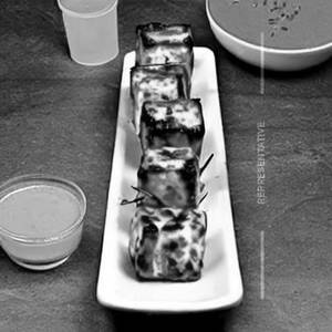 Paneer Achari Tikka
