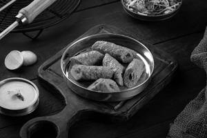 Mutton Seekh Kebab