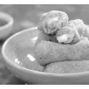 Cheese Cutlet [1 Piece]