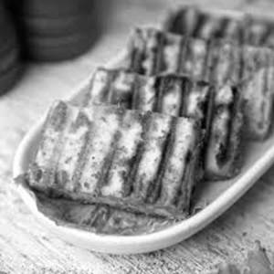 Spicy Grilled Paneer