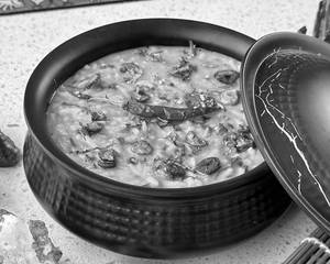 Garlic Dal Khichdi Tadka