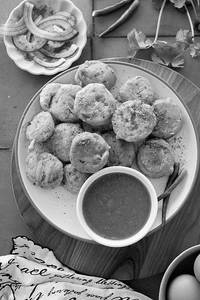 Egg Pakoda