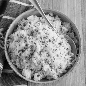 Plain Rice