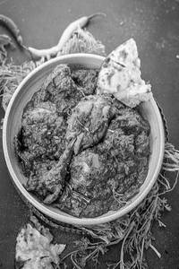 Punjabi Chicken Gravy