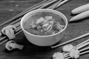 Tom Yum Soup