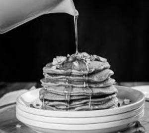 Nutella Pancakes