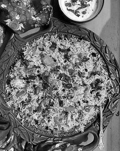 Kashmiri Pulao