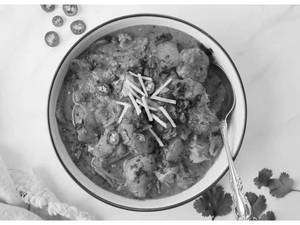 Chicken Patiala
