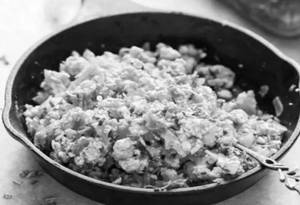 Paneer Bhurji