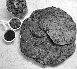 Methi Thepla