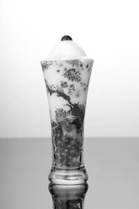 Mix fruit falooda