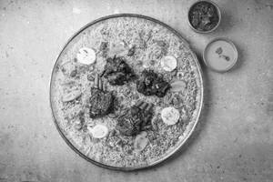 Arabian Mutton Fried Mandi ( 2pcs )