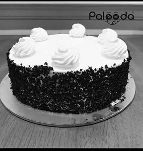 Forest Cake [half Kg]