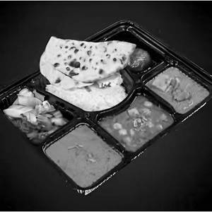 Kadhai Paneer Meal [Serves 6]